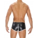 Boxer FULL ZIP Black-White