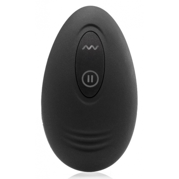 Bim Bam Plug prostatico vibrante 12 x 3,2 cm