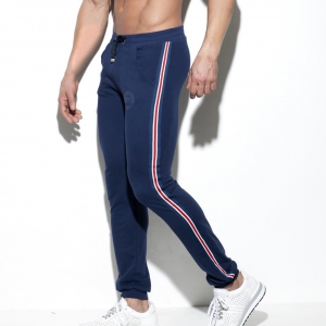 ES Collection FIT TAPE SPORT Jogging suit Navy