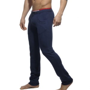 Addicted Jogging COMBINED WAISTBAND Navy