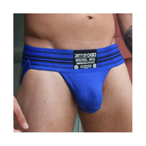 Jockstrap CUMDUMP Azul