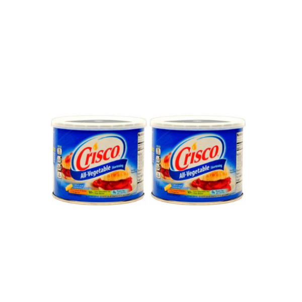 Crisco 453 gr - Set of 2