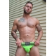 Jockstrap CUMDUMP Green