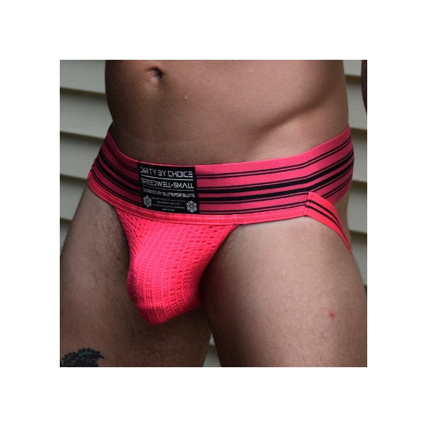 Jockstrap CUMDUMP Pink