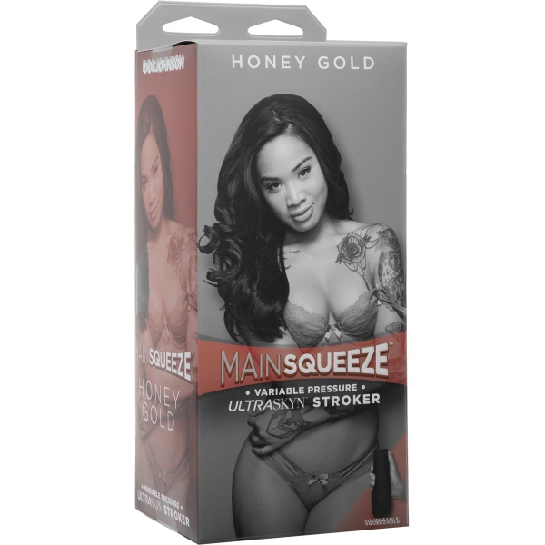 Masturbador Principal Squeeze Honey Gold