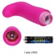 Dana Pretty Love Roze Stimulator