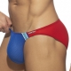 Bikini MINI MESH Red-Blue