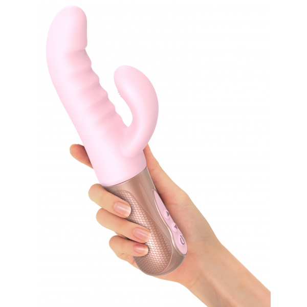 Vibro Rabbit Sassy Bunny Love to Love 23cm Rosa