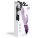 Vibro HELLO RABBIT 24 x 4cm Purple