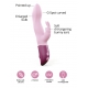 Vibro HELLO RABBIT 24 x 4cm Light Pink