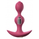 Twinny Bud Vibrating Plug 10.5 x 3cm Pink