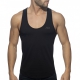 U-NECK COTTON TANK TOP C10