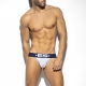 SPORTIVE Jockstrap White