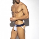 SPORTIVE Jockstrap White