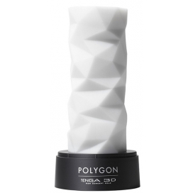 Tenga Tenga 3D Polygon Masturbator