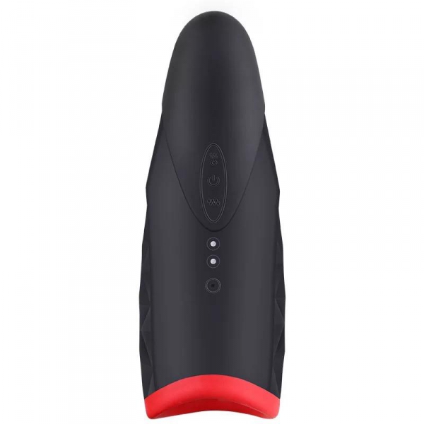 Owen Two 10 Vibrations vibrating and heating masturbator