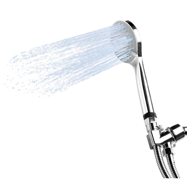 Kit de lavement Discreet Shower 4 Pièces