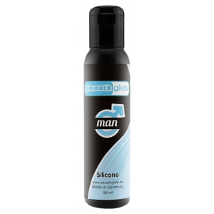 SmoothGlide Smooth Man Silicone Lubricant 100ml
