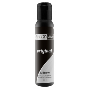 SmoothGlide Lubrificante Original Liso de Silicone 100ml