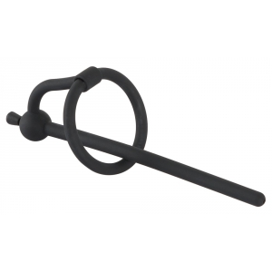 PENIS PLUG Paragem de jogo Plug Urethra 10.5cm - Diâmetro 6mm