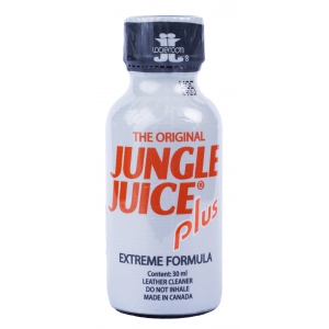 Locker Room JUNGLE JUICE PLUS Extreem 30ml x72