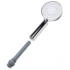 Discrete 2-in-1 Shower