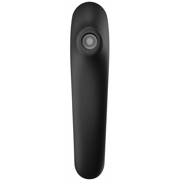 Klitoris-Stimulator Dual Kiss Satisfyer Schwarz