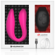 Dual Pleasure Stimulator Pink