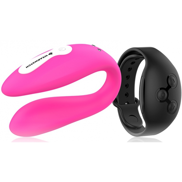 Dual Pleasure Pink Stimulator