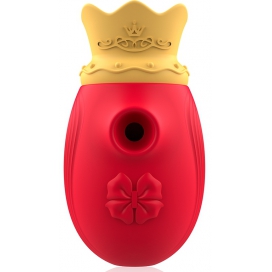 Clit King Red Clitoris Stimulator
