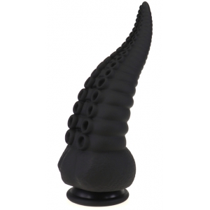 X-MEN Sealik Tentacolo Dildo 20 x 8 cm Nero