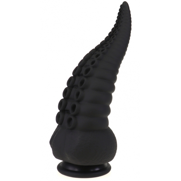 Sucker Punch Tentacle Dildo 8 Inches