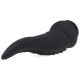 Sealik Tentacle Dildo 20 x 8cm Black