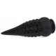 Sealik Tentacolo Dildo 20 x 8 cm Nero