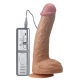 Consolador vibrador Real Extreme 16,5 x 5,3cm