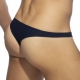 Thong MINI MESH Navy-White