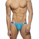 Thong MINI MESH Blue-Turquoise