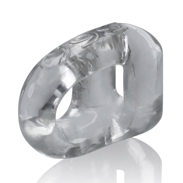 Oxballs 360 Cockring Bal Sling Clear