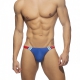 Thong MINI MESH Red-Blue