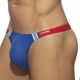 Thong MINI MESH Red-Blue