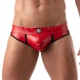 Jockstrap VINYL Red