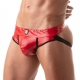 Jockstrap VINYL Red