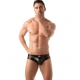 Jockstrap VINILE NERO