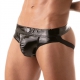 Jockstrap VINYL Zwart