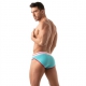 FRENCH Turquoise Briefs