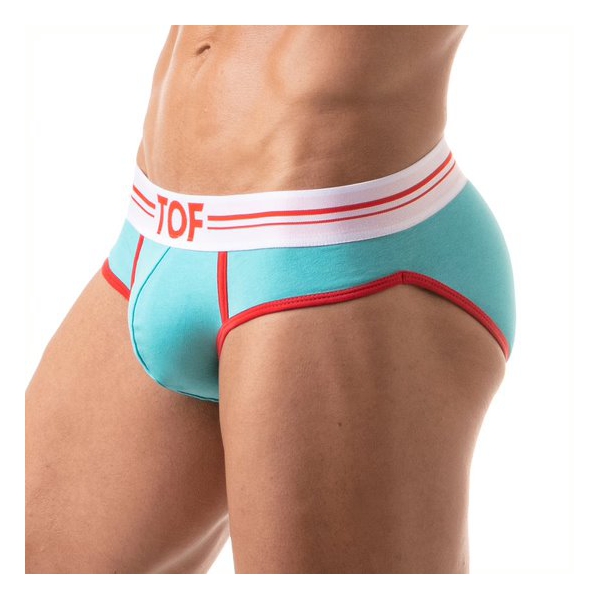 FRENCH Turquoise Briefs