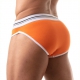 Orange FRENCH Briefs