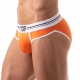 Orange FRENCH Briefs