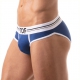 FRENCH Briefs Blue