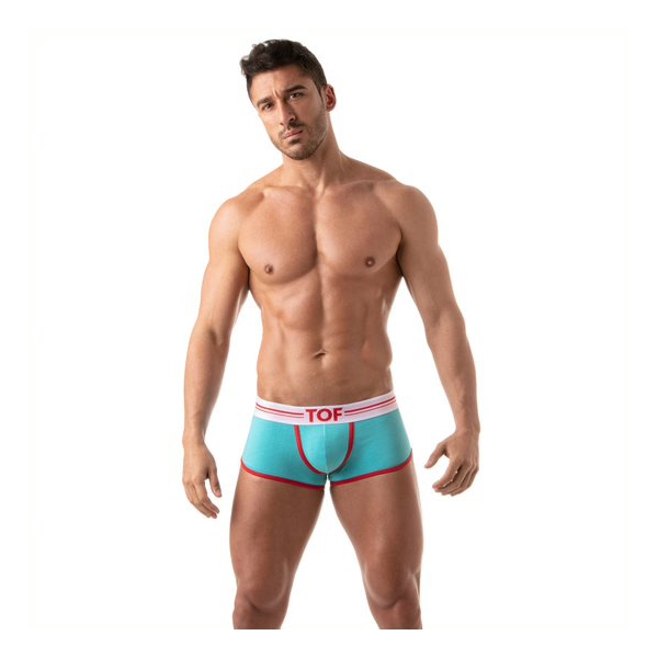 Boxer FRENCH Turquoise